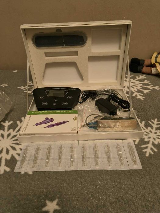 Maszynka do makijażu permanentnego BIOMASER P300