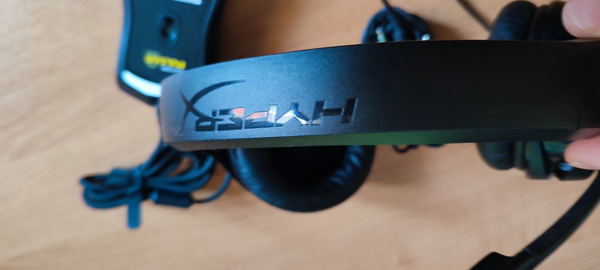 Игровой набор клавиатура мышь наушники varmilo hator hyperx