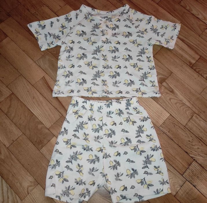 детская одежда пижама новая для мальчика для девочки унисекс