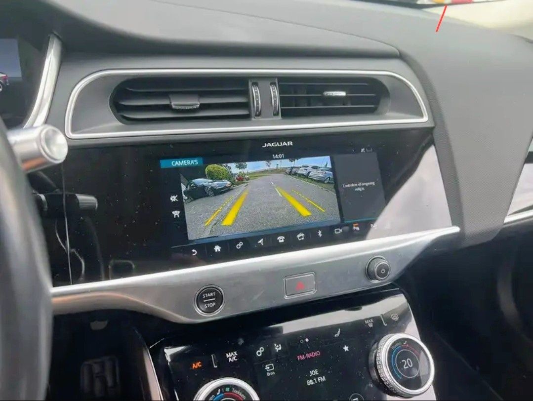 Jaguar Ipace S 400EV 400cvs AWD iva dedutivel