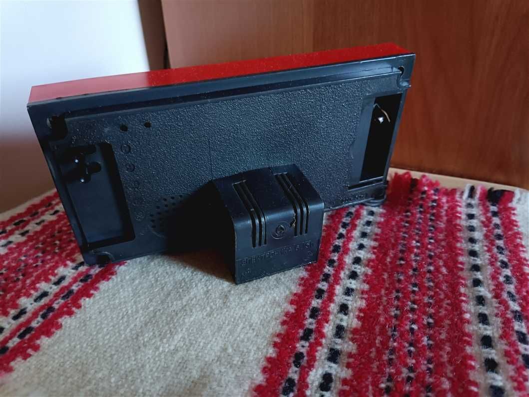Zegarek Elektronika 6.15M VFD, PRL, CCCP, ZSSR