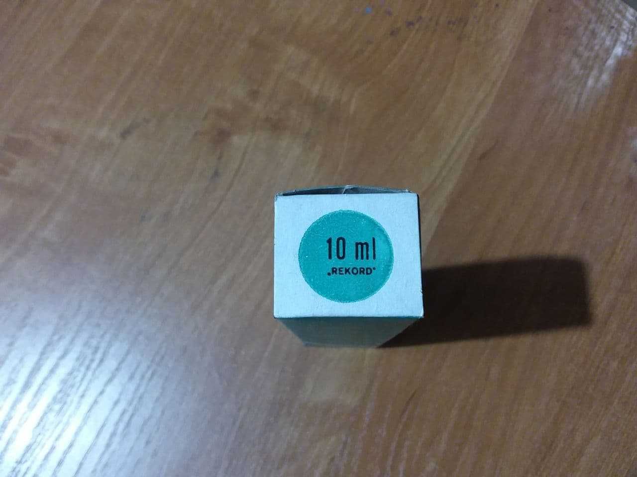 Strzykawka szklana 10 ml