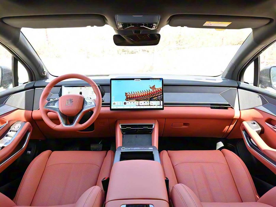 BYD, TANG L, 2025, Максимальна комплектація, 2WD