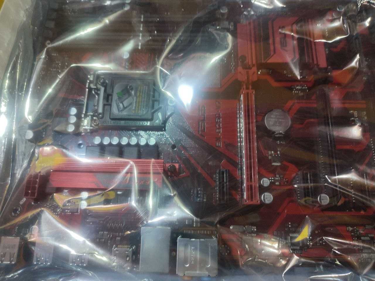 Материнская плата Asus Expedition EX-B250-V7
