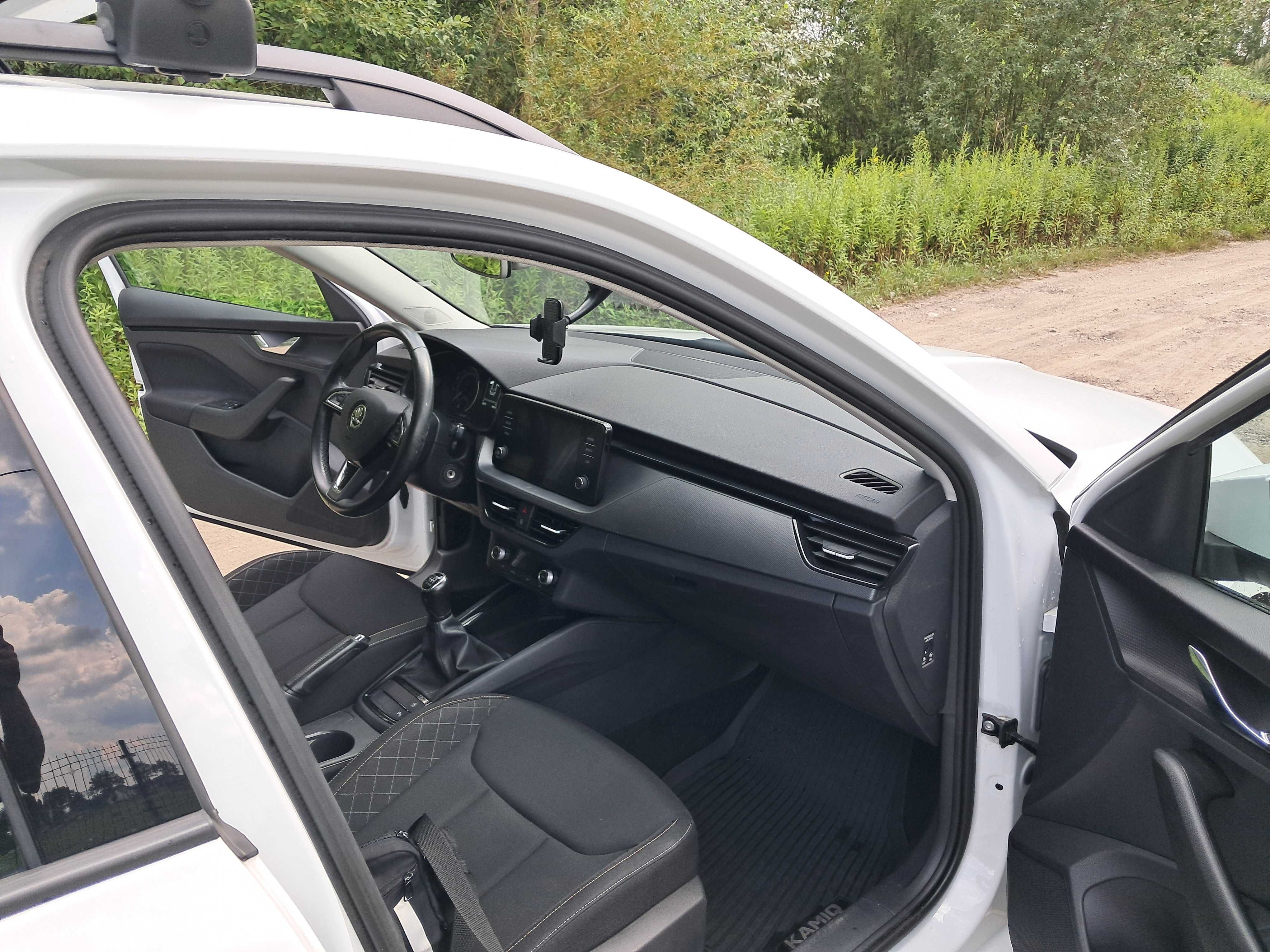 Sprzedam              Skoda Kamiq