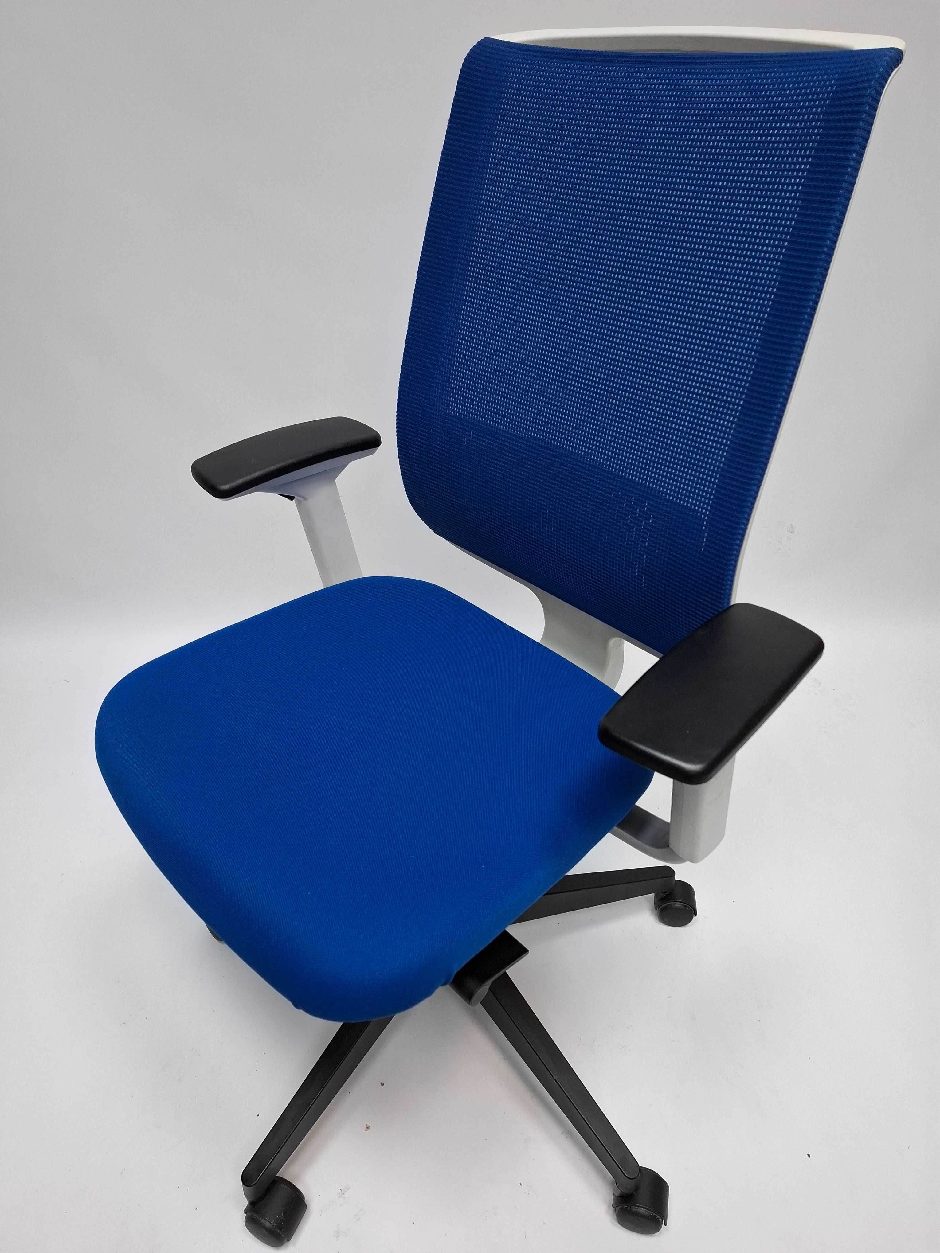 Fotel biurowy, krzesło obrotowe Steelcase Reply Air - duża ilość