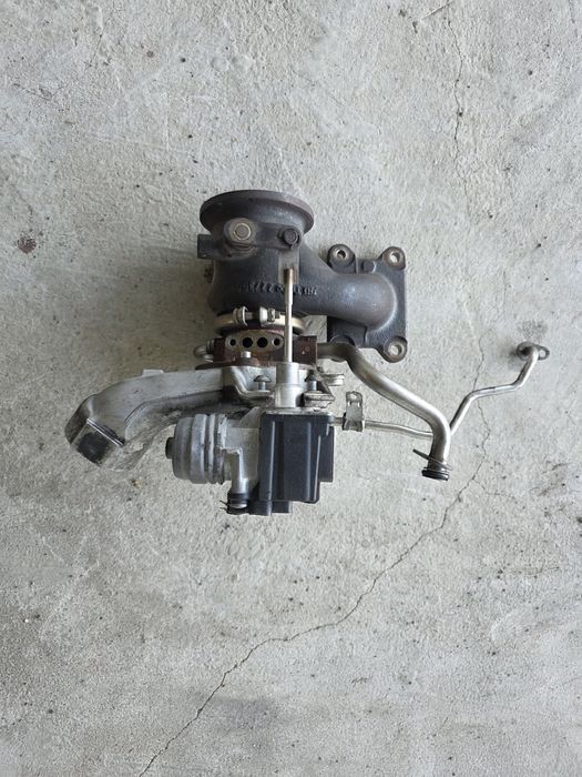 Turbo Turbina 1.4 TSI CHP