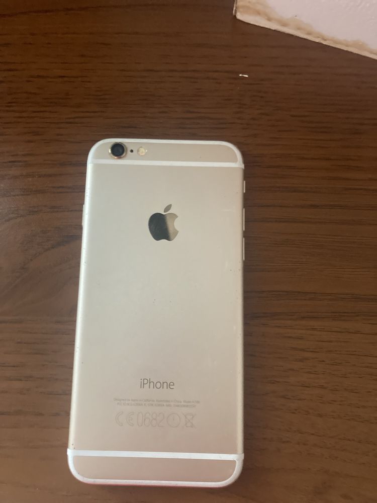 Iphone 6s uszkodzony