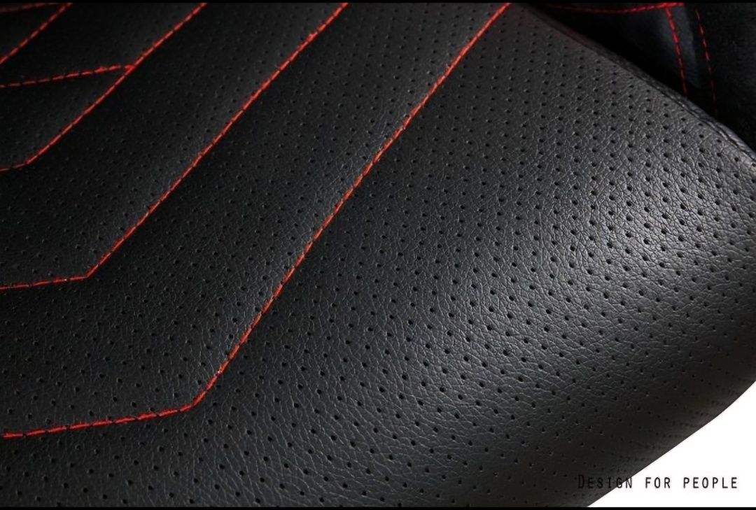 Fotel Gamingowy obrotowy DYNAMIQ V3 - Nowy