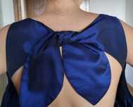 Vestido Adolfo Dominguez