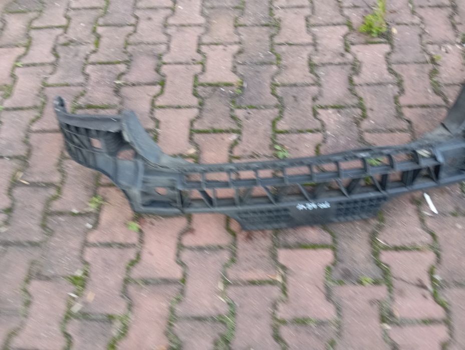 Ślizg mocowanie zderzaka tylnego tył Audi A4 B7 Cabrio Kabriolet IOrg