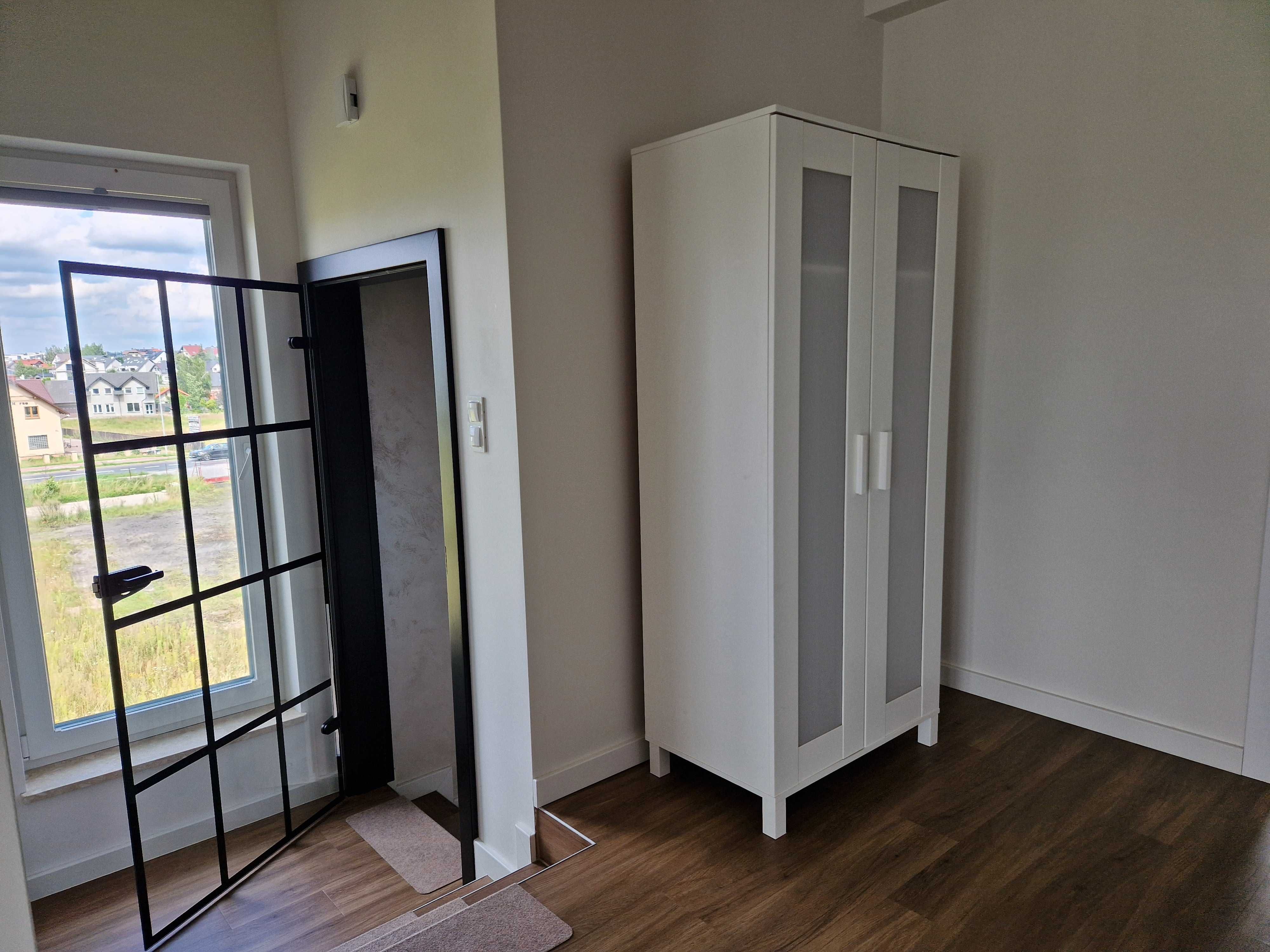 REZERWACJA - 4 pokoje, I piętro, balkon