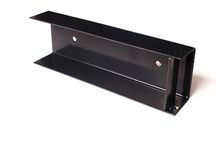CEOWNIK łącznik METALOWY UCHWYT podmurówka 50x250 ocynk malowany