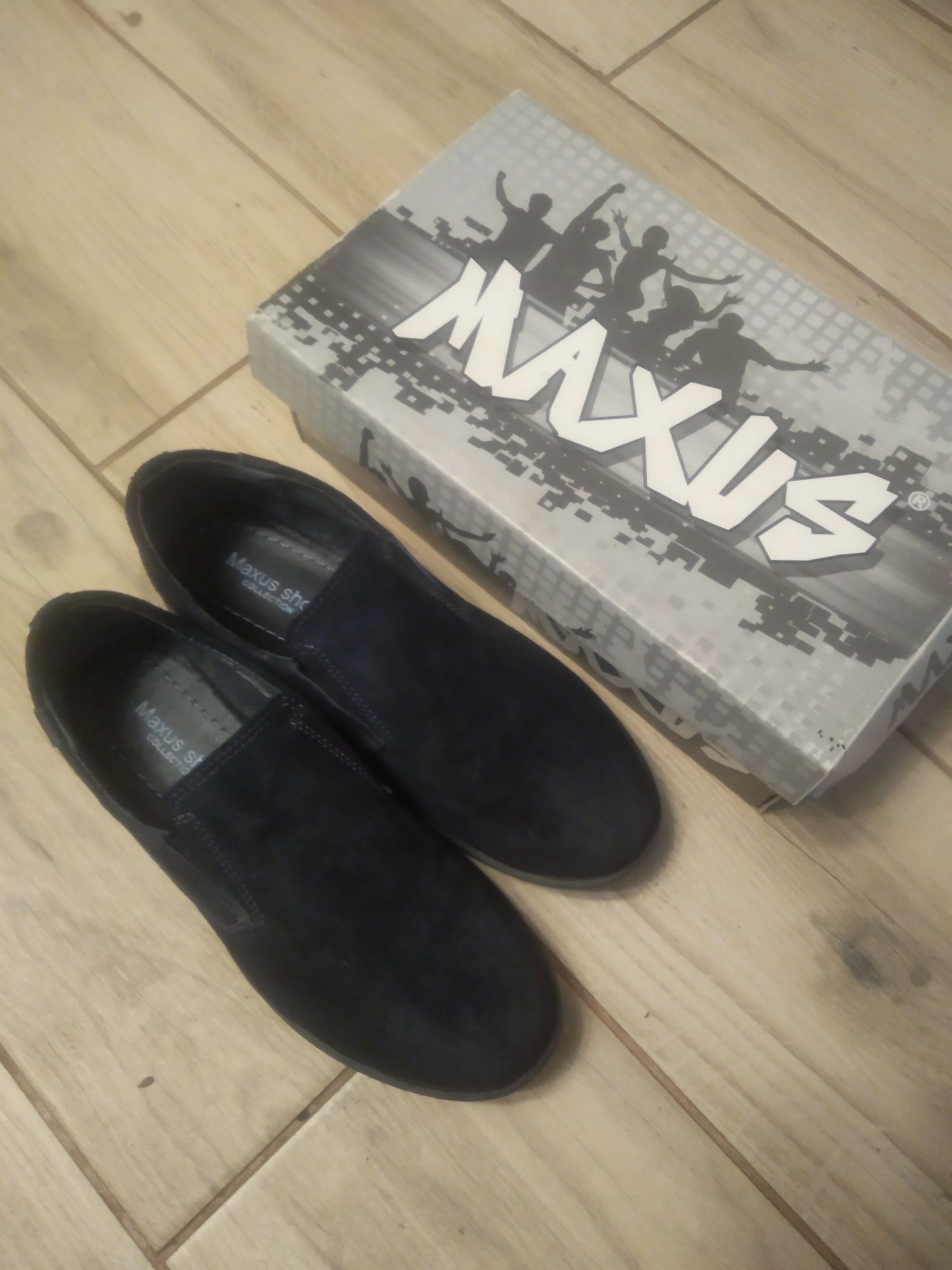 Туфлі  Maxus  39