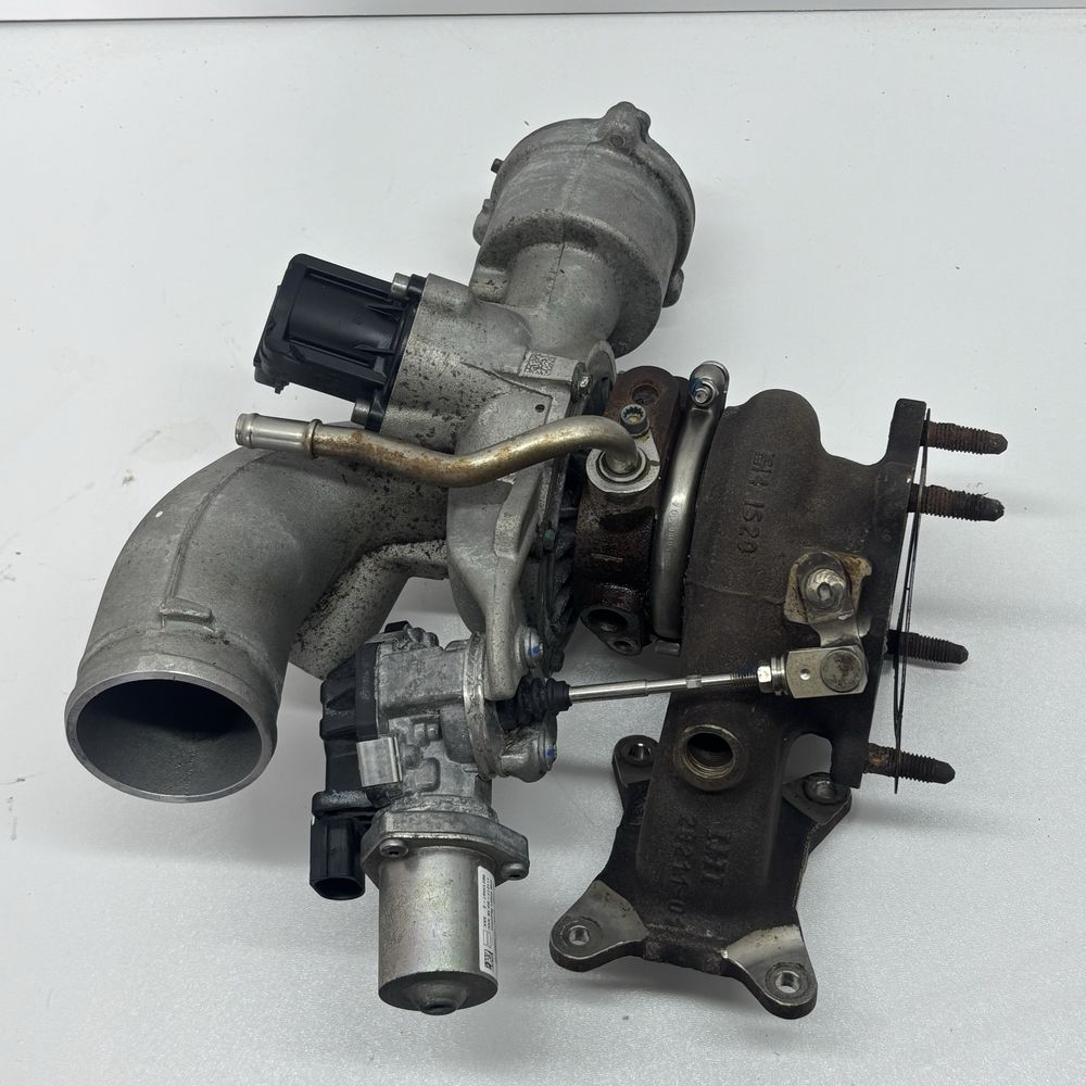 Турбина всборе 2.0 tfsi Audi A4 B9 8W A5 F5 Q5 80A a6 c7