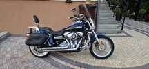 Harley Davidson Dyna Super Glide FXDC