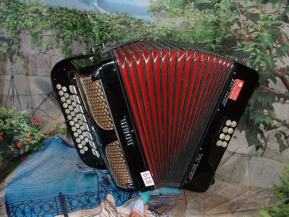 Concertinas a venda N.819