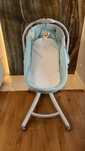Chicco baby hug 4 in 1 + materac Rucken
