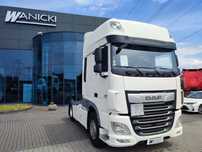 DAF XF 460 FT / STANDARD / INTARDER / RETARDER / SUPER SPACE CAB / AUTOMAT  Stan Bardzo Dobry Polski Salon