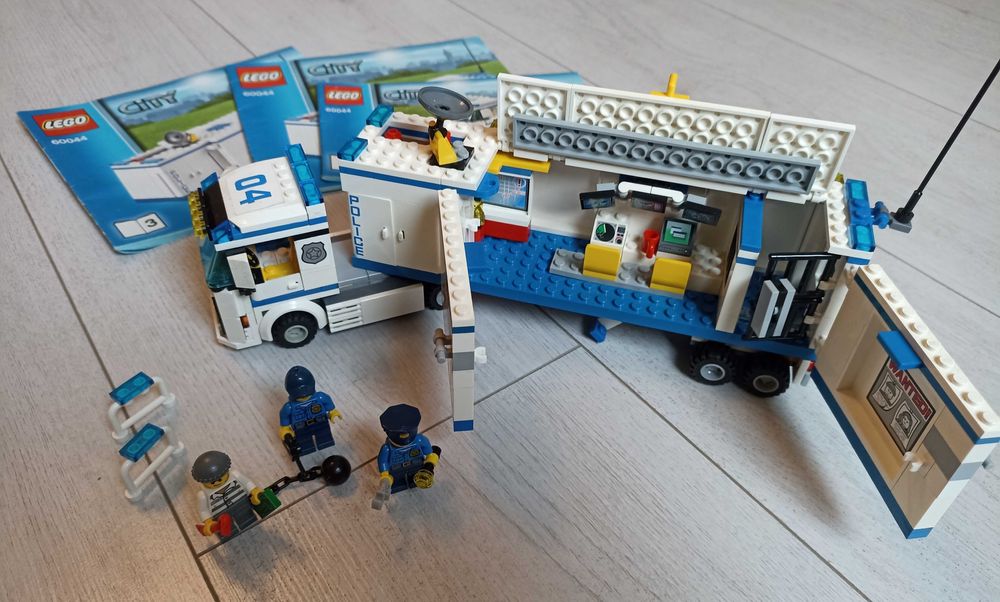 Колекція Lego City Police