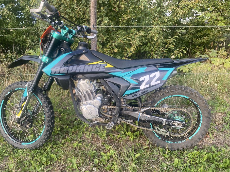 Продам KOVI Advans 250\300 BIG BOR