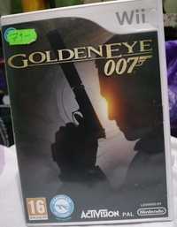 GoldenEye 007 James Bond Nintendo Wii