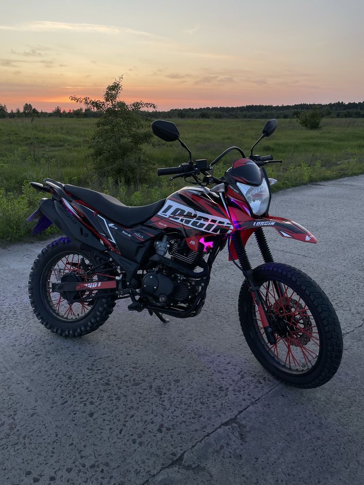Срочно Продам Lonkin 200 торг