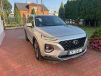 Hyundai Santa Fe Salon Polska jeden właściciel