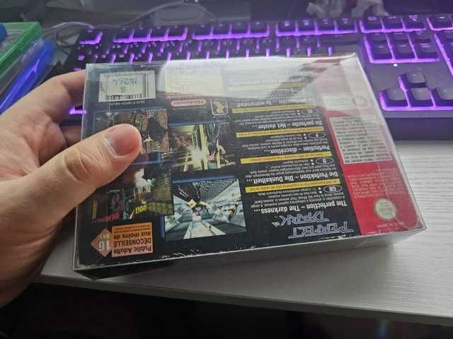 Perfect Dark N64
