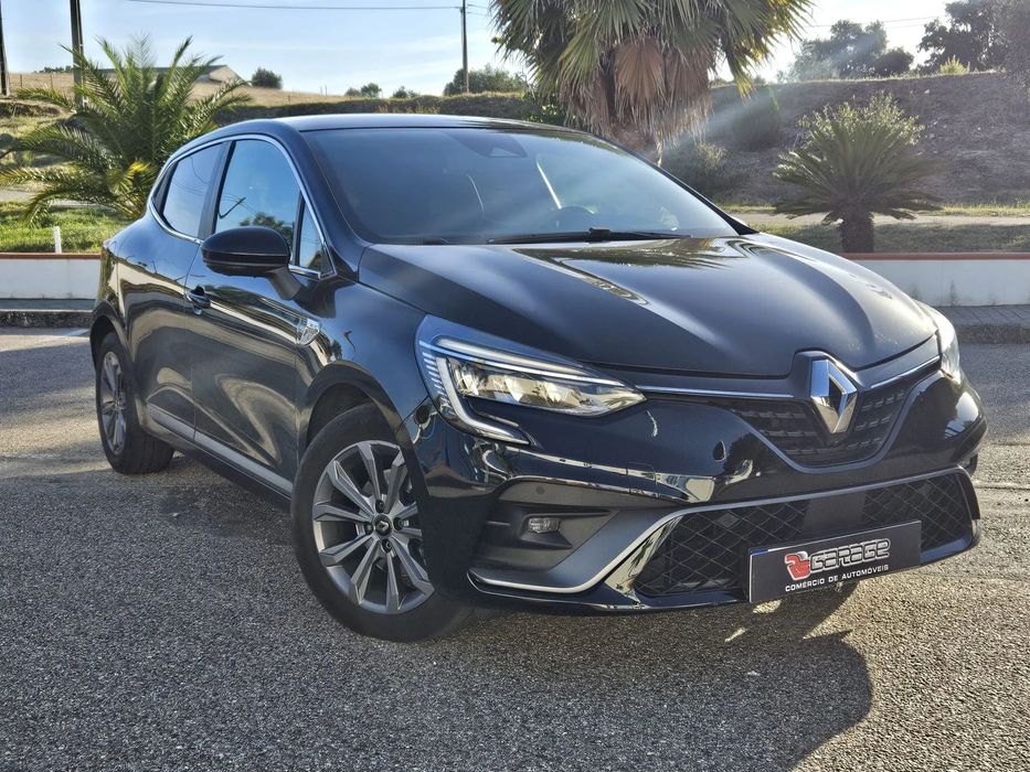 Renault Clio 1.5 Blue dCi RS Line