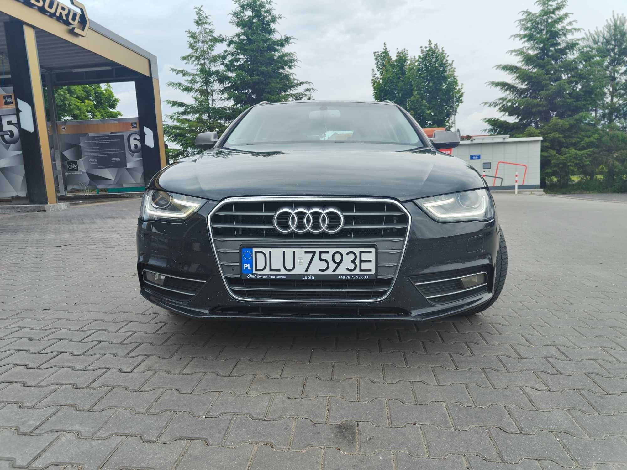 A4 B8 2.0 TDI  polift POLECAM!!!