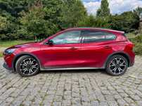 Ford Focus Pierwszy właściciel | Pełne wyposażenie | Automat | Nowy silnik ASO