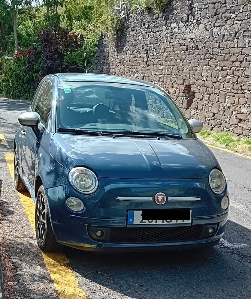 Fiat 500 Twin Air (Ilha da Madeira)