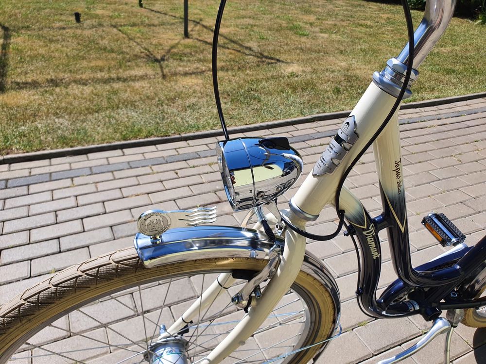 Diamant Topas Deluxe 26”
