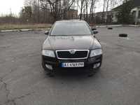 Skoda Octavia A5 1,6 mpi Гбо4