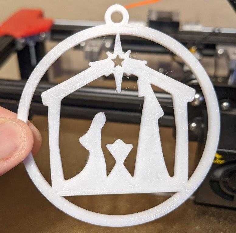 3D Natal | Decoração