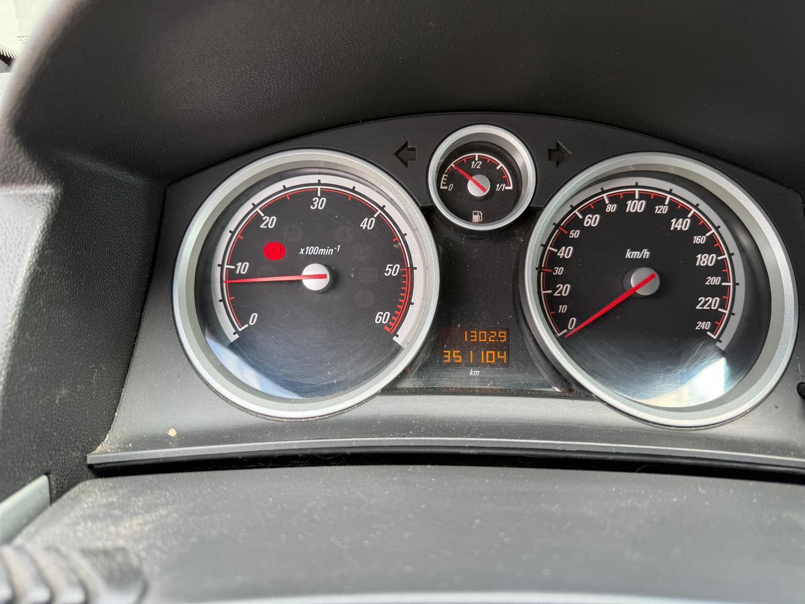 Opel Astra gtc 1.3 cdt1 2007