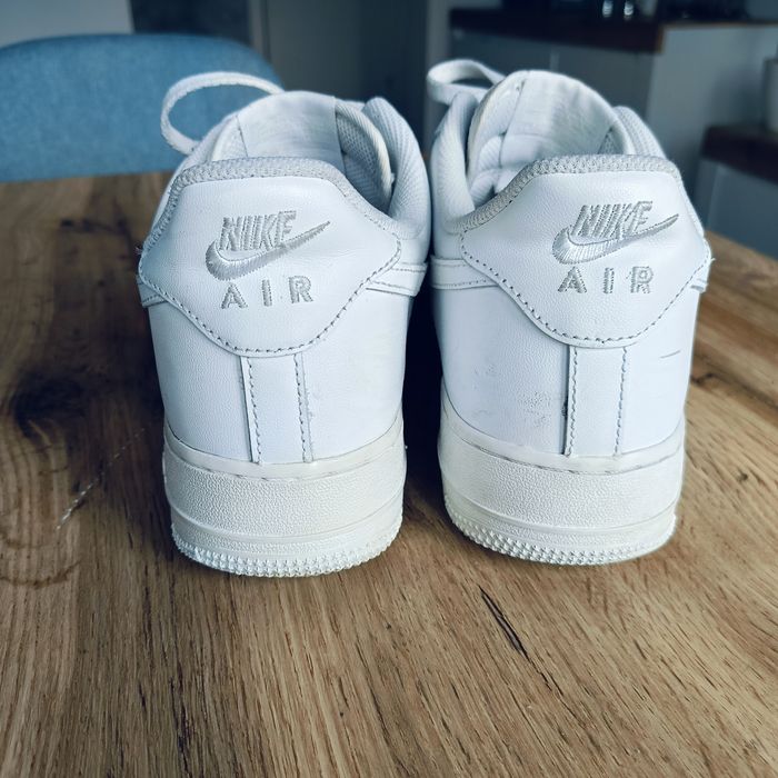 Buty Nike air force 1 białe 44,5