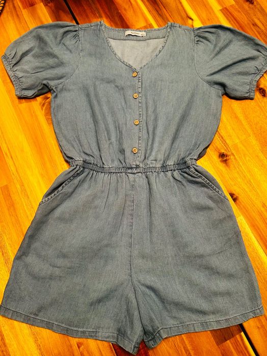 Kombinezon Reserved 146 jeans miekki