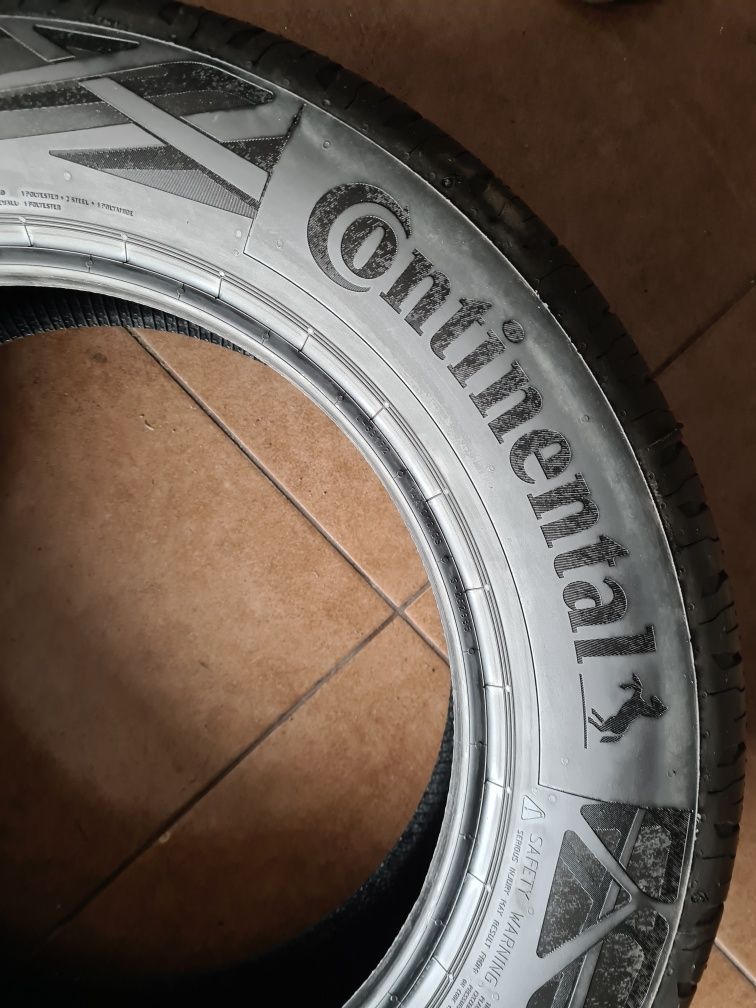 Opony Continental EcoContact6 215/60R17 H