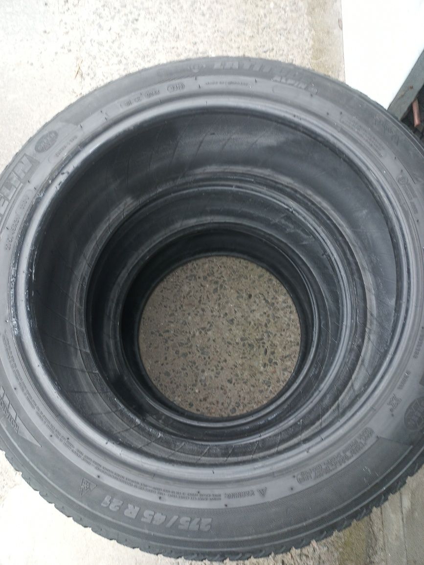 Резина шины колеса 275*45*21 Michelin