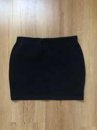 Czarna spódnica mini Zara
