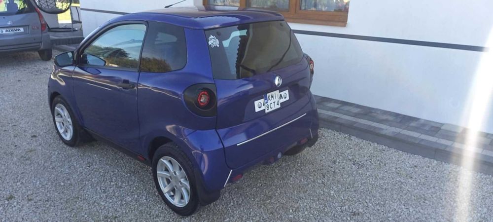 Od 14lat*Czterokołowiec lekki*L6e*KUBOTA*Zarejestrowany*Zimówki*