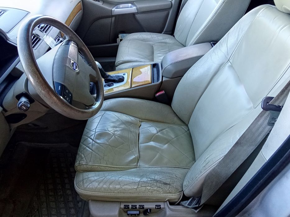 Volvo XC90 2.9 bi turbo lpg