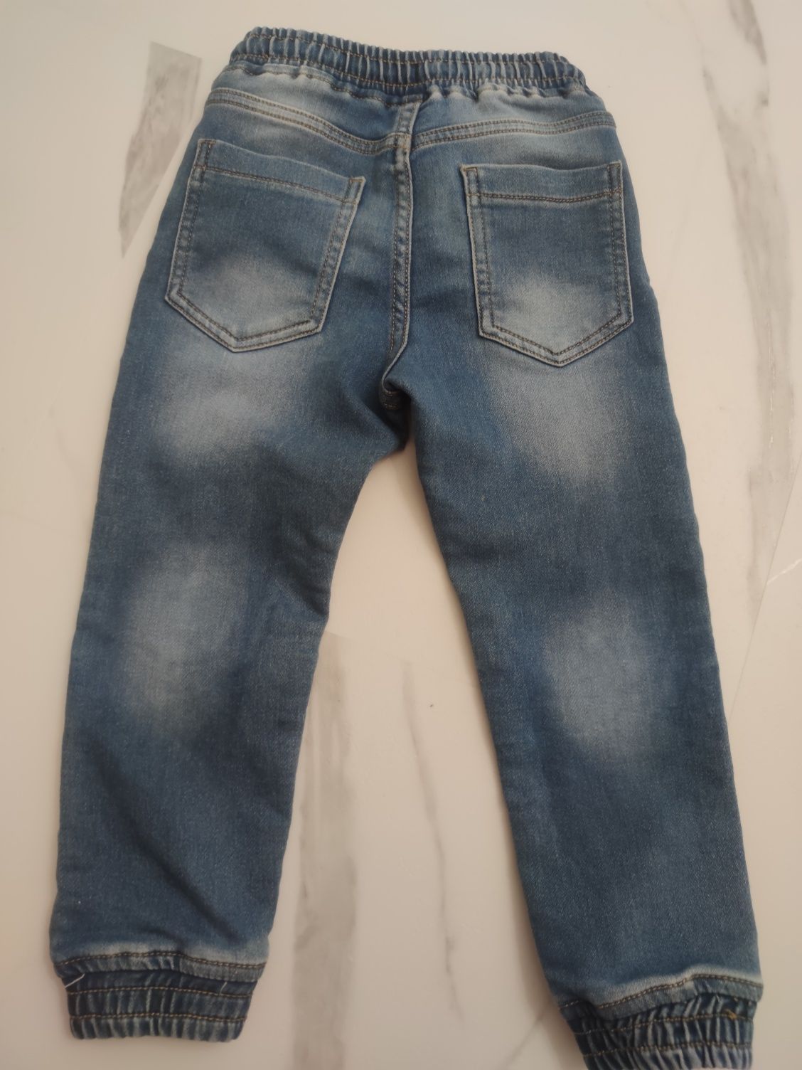 Zara zestaw dla chłopca 3-4 lata 104 110 Psi Patrol jeansy