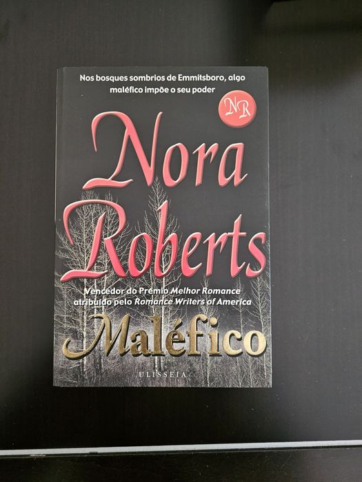 "Maléfico" de Nora Roberts