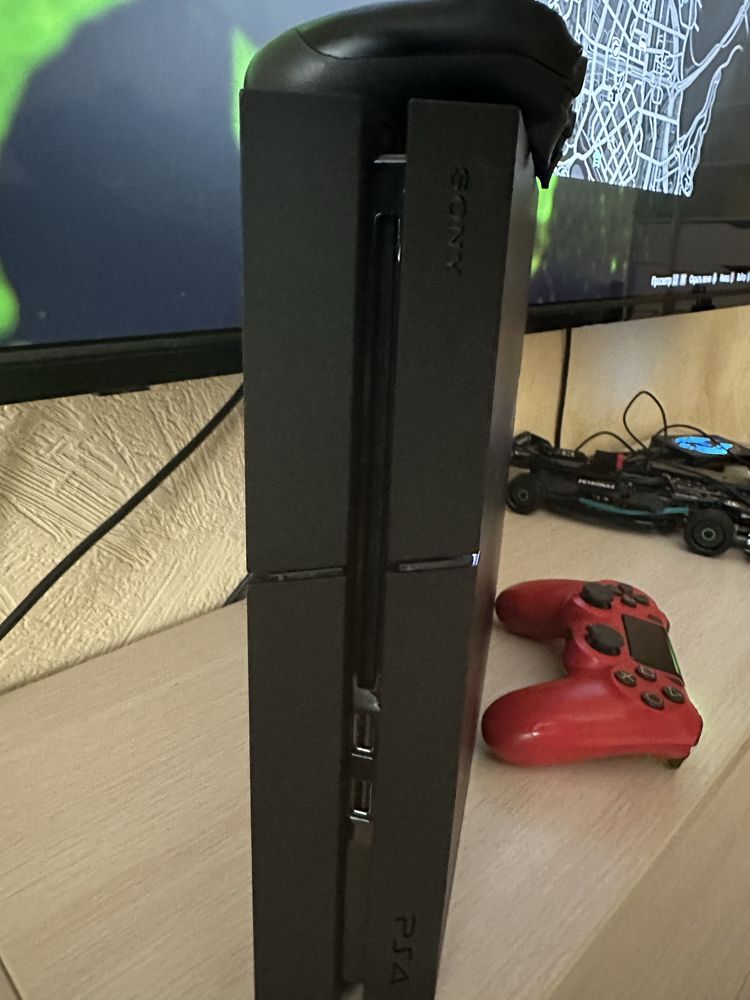 Sony Playstation 4 FAT 1 tb