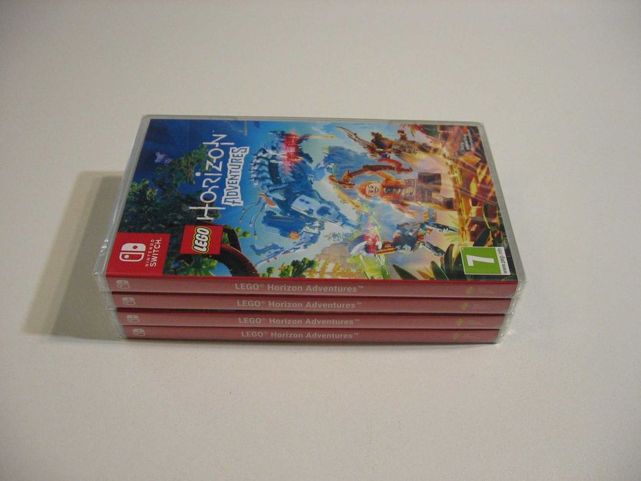 Lego Horizon Adventures PL - GRA Nintendo Switch - Opole 4289