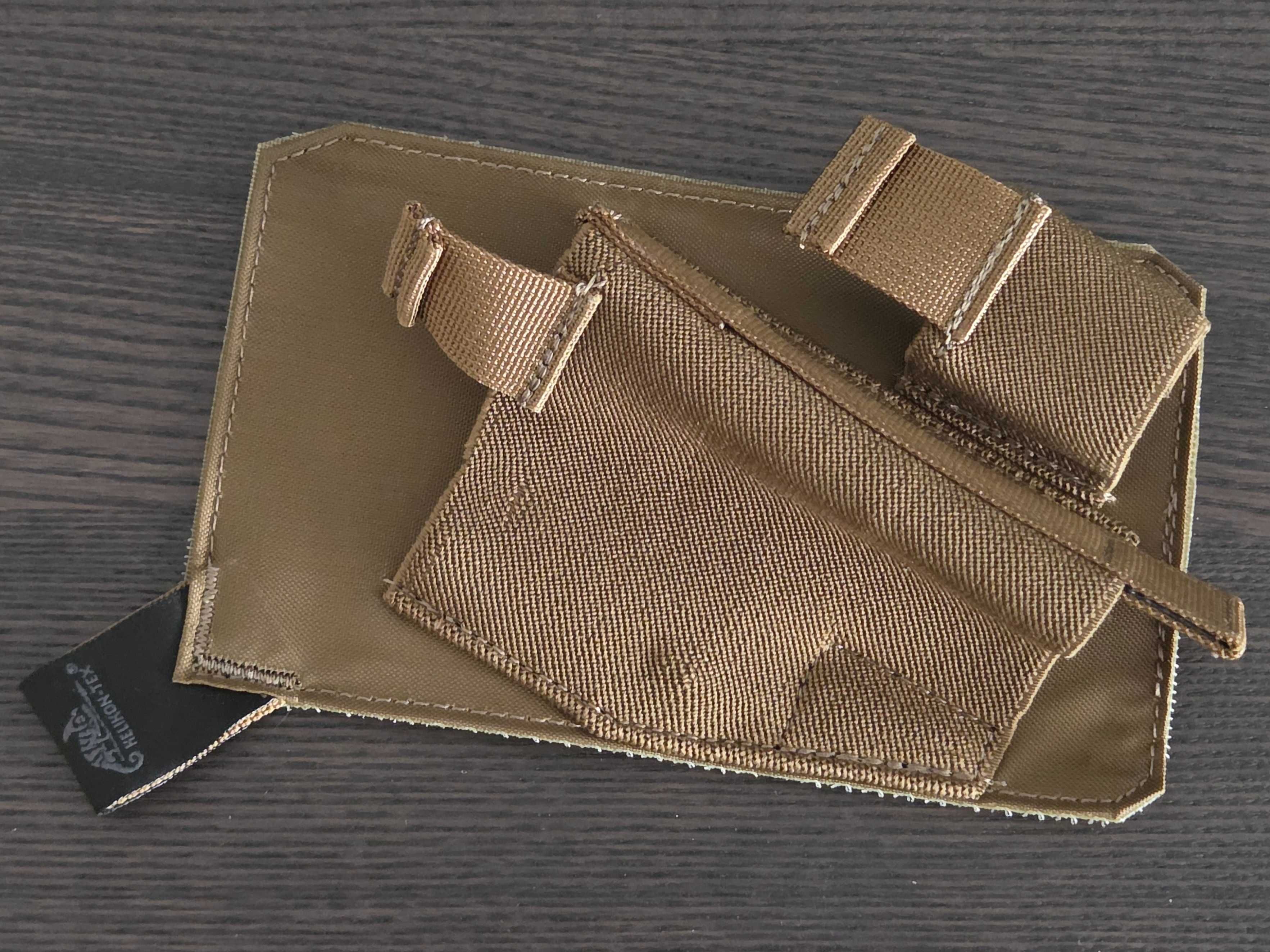 Bolsa de cintura Eberlestock Bando com coldre
