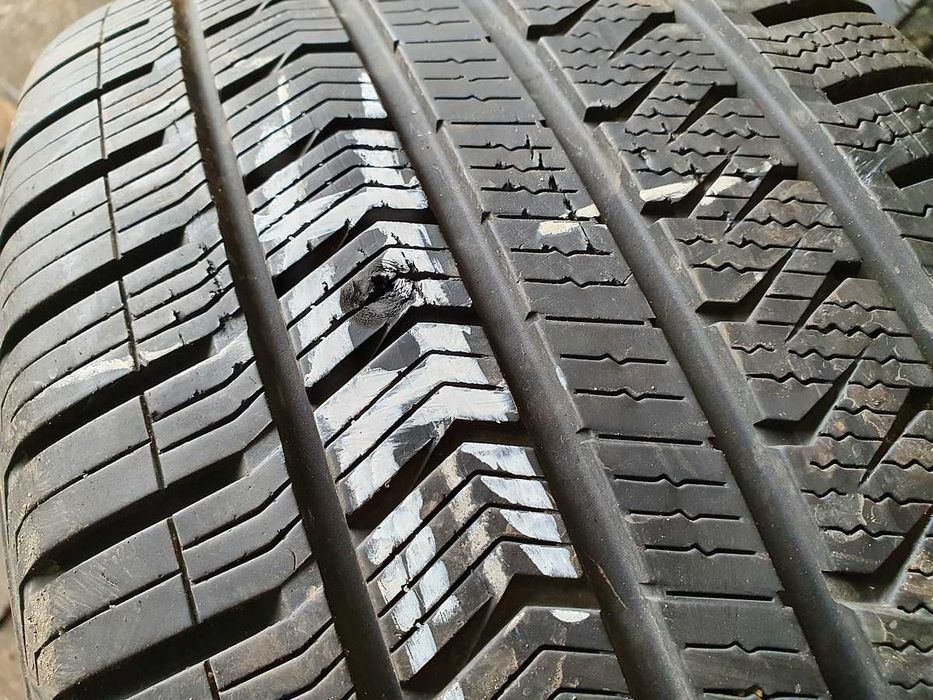 1x Opona całoroczna 245/40/18 VREDESTEIN Quatrac 5 - 97Y XL 5.5mm